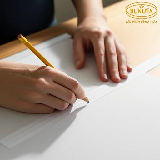 Cách làm ống hút giấy tại nhà chỉ với 4 bước đơn giản