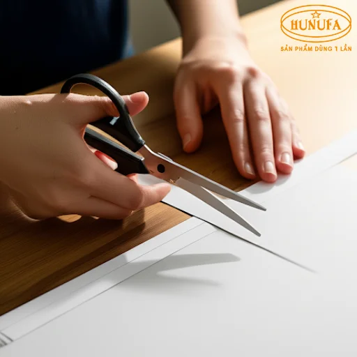 Cách làm ống hút giấy tại nhà chỉ với 4 bước đơn giản