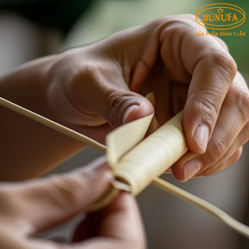 Cách làm ống hút giấy tại nhà chỉ với 4 bước đơn giản