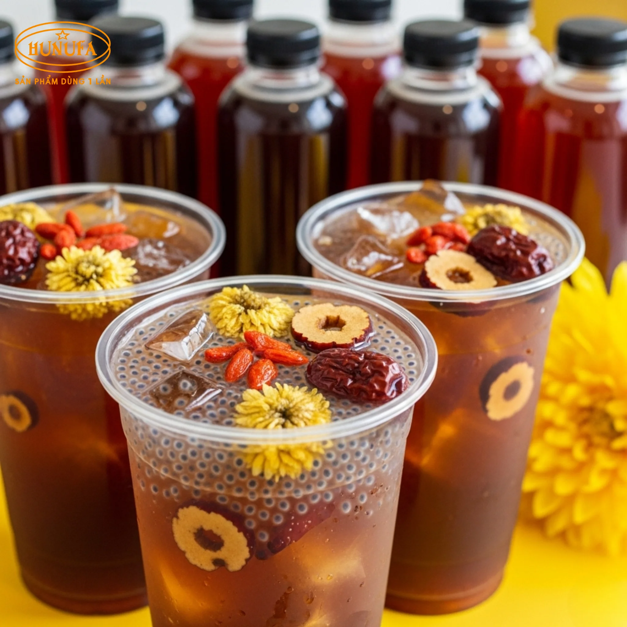Cách nấu nước sâm kinh doanh ngon, tiết kiệm, bán chạy quanh năm