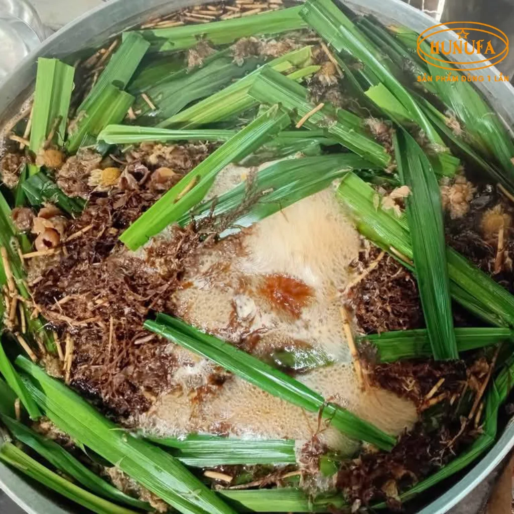 Cách nấu nước sâm mua ở tiệm thuốc bắc chuẩn vị, dễ làm