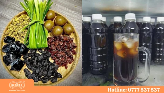 Cách nấu nước sâm mua ở tiệm thuốc bắc chuẩn vị, dễ làm