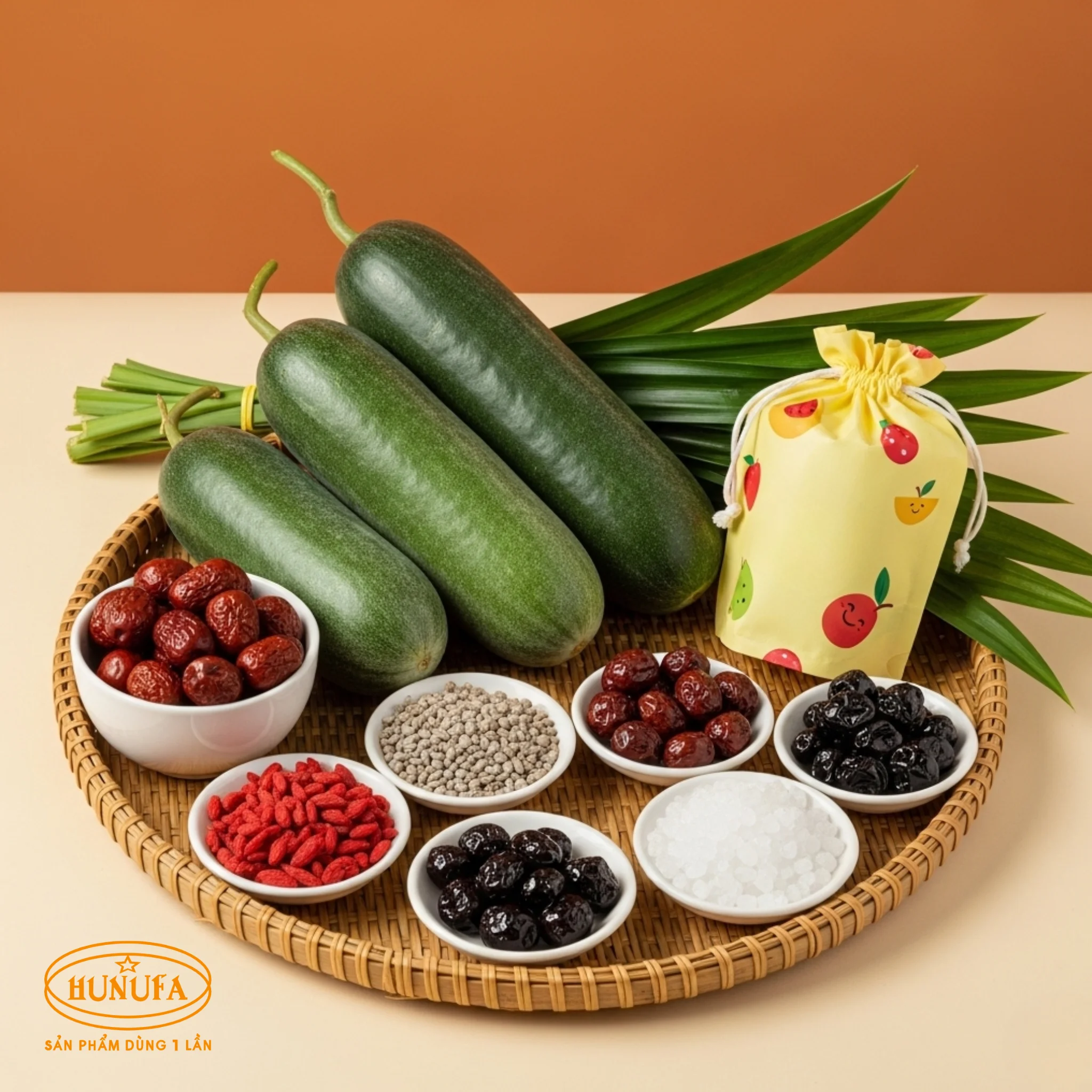 Cách nấu trà bí đao hạt chia kinh doanh thơm ngon, dễ làm, siêu lợi nhuận