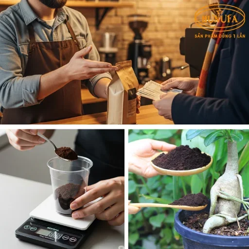 Cách pha cà phê sữa kinh doanh chuẩn vị, tiết kiệm chi phí, hút khách