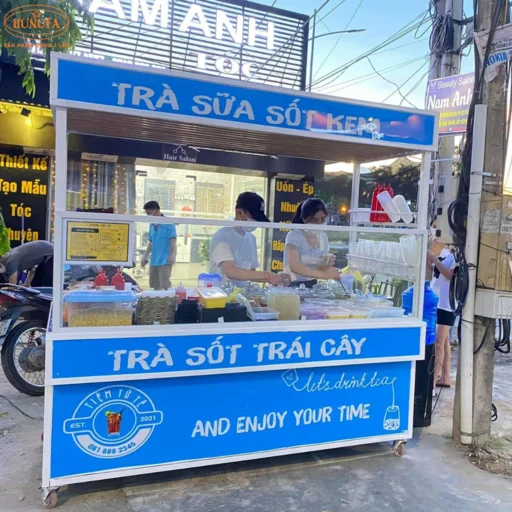 có nên kinh doanh trà sữa không