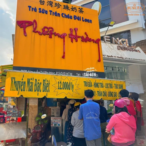 có nên kinh doanh trà sữa không
