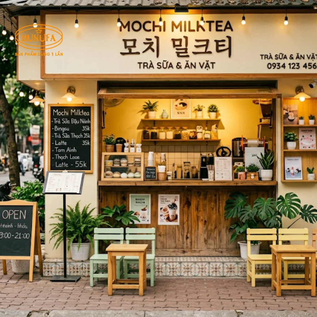 Có nên kinh doanh trà sữa không? Làm sao để thành công ngay từ đầu?