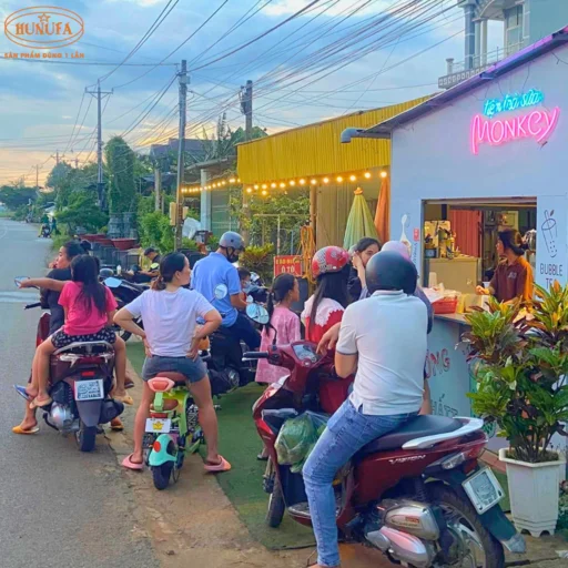 có nên kinh doanh trà sữa không