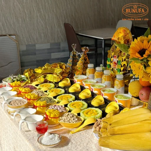 Cách cúng lễ khai trương quán nước, cà phê, trà sữa