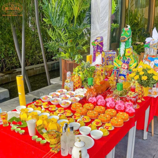 cúng khai trương quán ăn