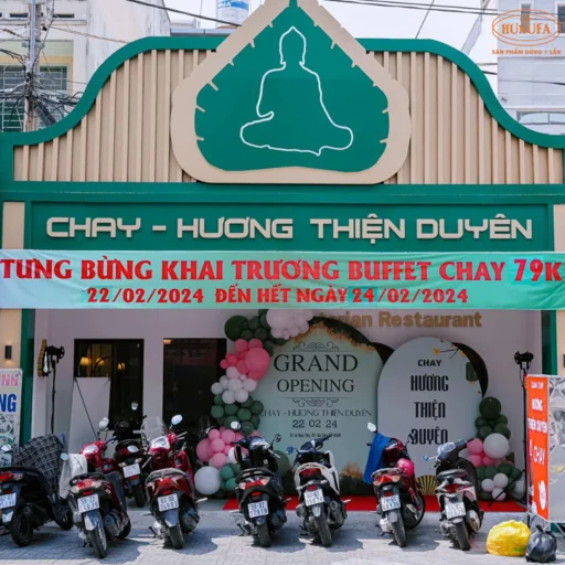 cúng khai trương quán ăn
