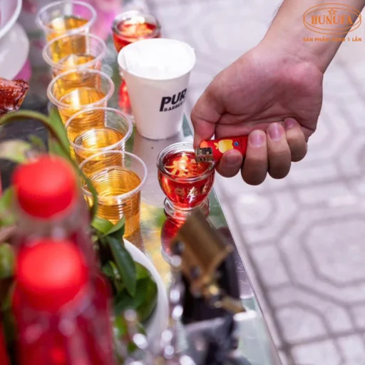 cúng khai trương quán ăn