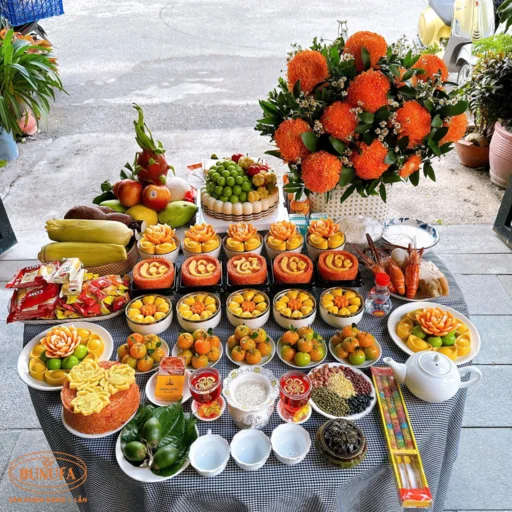 cúng khai trương quán ăn