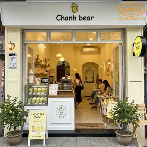 50+ Cách đặt tên quán trà chanh hay, độc đáo và dễ nhớ