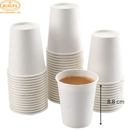 Địa chỉ cung cấp ly giấy, in ly giấy tại quận Bình Tân giá tốt