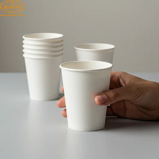 Địa chỉ cung cấp ly giấy, in ly giấy tại quận Bình Tân giá tốt