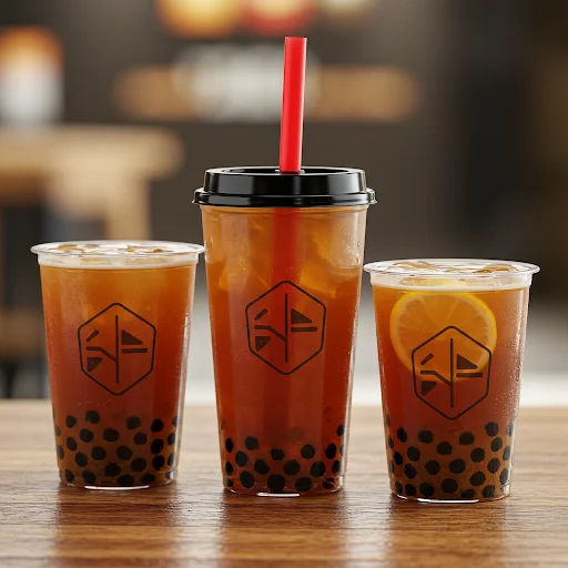 Đơn vị cung cấp dịch vụ in cốc trà chanh giá rẻ tại TP.HCM