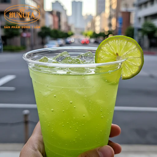 Đơn vị cung cấp dịch vụ in cốc trà chanh giá rẻ tại TP.HCM