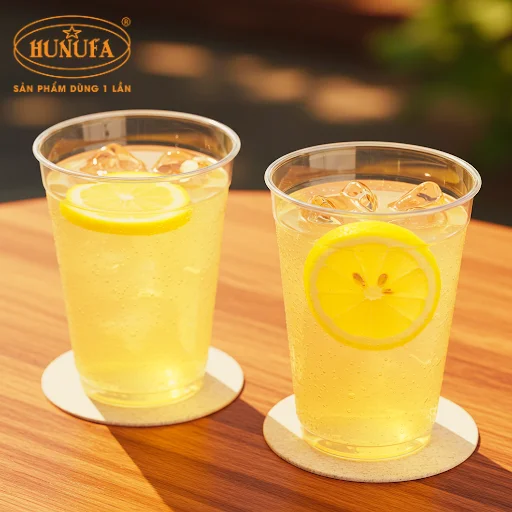 Đơn vị cung cấp dịch vụ in cốc trà chanh giá rẻ tại TP.HCM