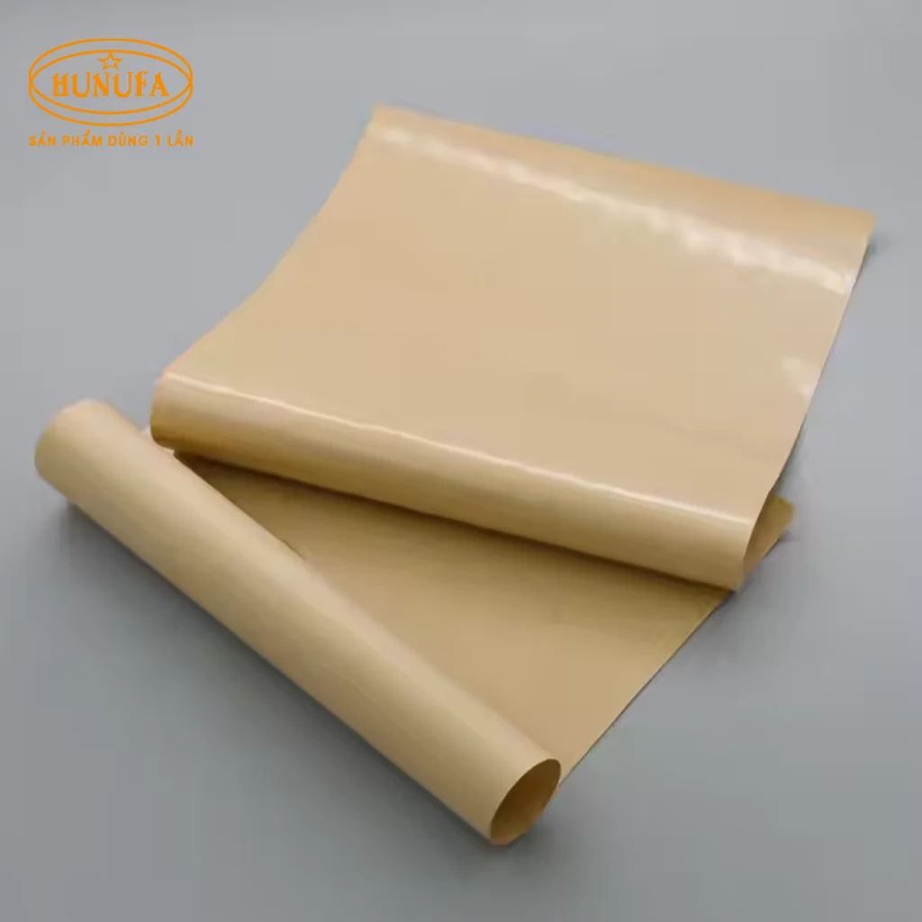 Giấy Kraft cán màng PE - Giải pháp hiệu quả cho đóng gói thực phẩm