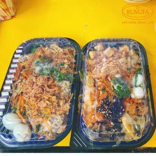 Tổng hợp mẫu hộp đựng bánh tráng trộn được ưa chuộng nhất