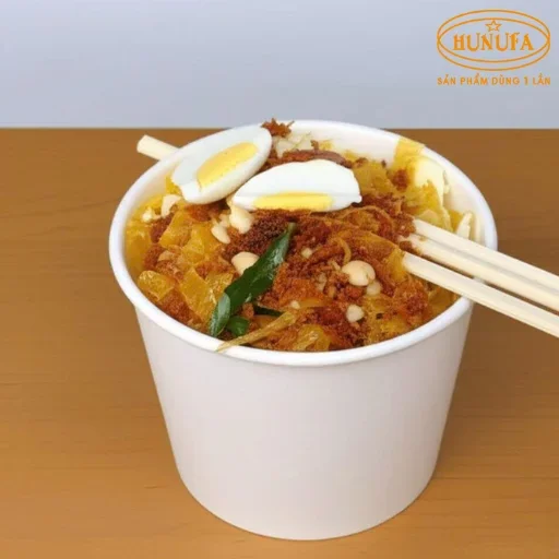 Tổng hợp mẫu hộp đựng bánh tráng trộn được ưa chuộng nhất