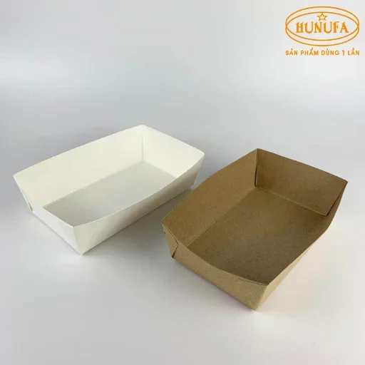 Tổng hợp mẫu hộp đựng bánh tráng trộn được ưa chuộng nhất