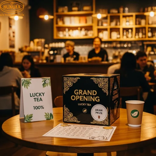 Kế hoạch khai trương quán cafe hút khách và chi tiết nhất