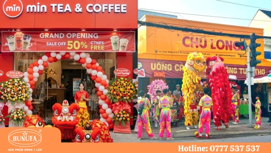 Kế hoạch khai trương quán cafe hút khách và chi tiết nhất