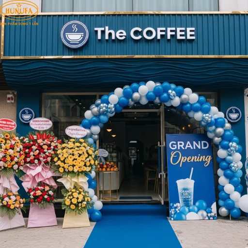 Kế hoạch khai trương quán cafe hút khách và chi tiết nhất