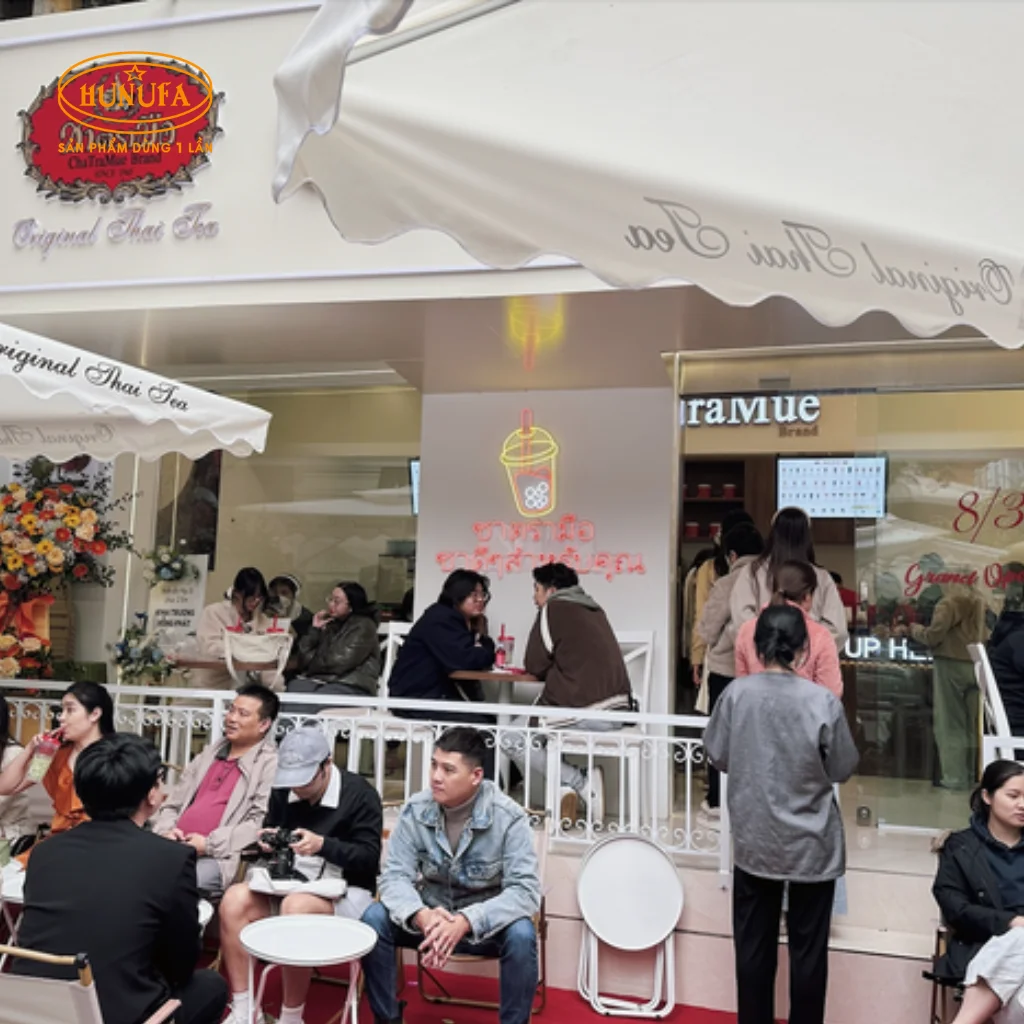 Khai trương quán cafe, trà sữa cần chuẩn bị gì để đông khách ngay ngày đầu?