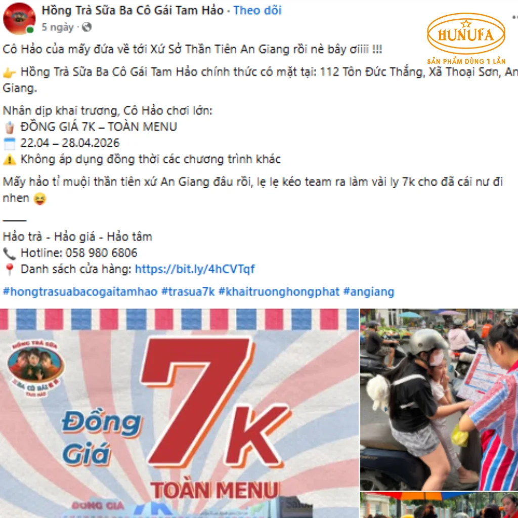 Khai trương quán cafe, trà sữa cần chuẩn bị gì để đông khách ngay ngày đầu?