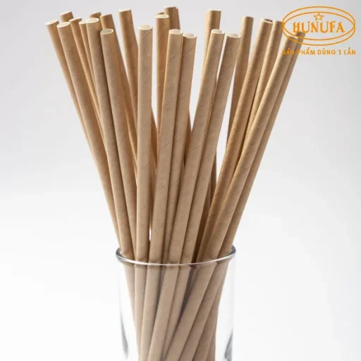 Tổng hợp các kích thước ống hút trà sữa phổ biến hiện nay