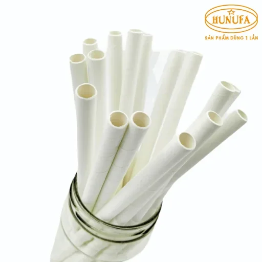 Tổng hợp các kích thước ống hút trà sữa phổ biến hiện nay