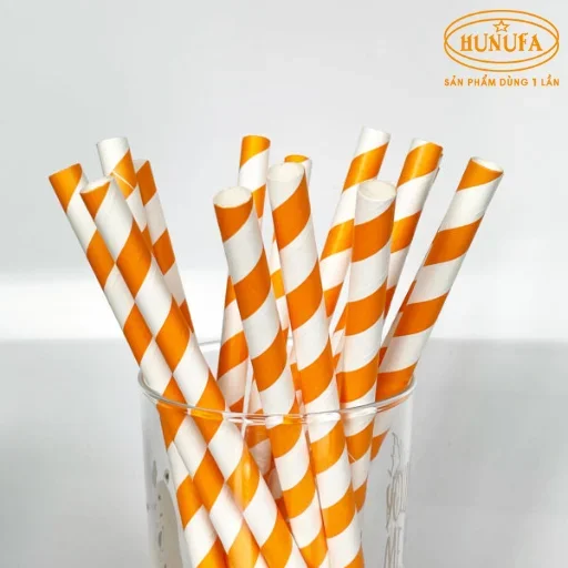 Tổng hợp các kích thước ống hút trà sữa phổ biến hiện nay