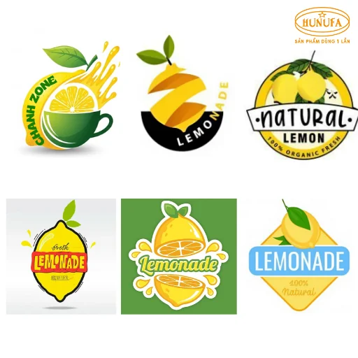 99+ Mẫu logo tiệm trà chanh hot trend, ấn tượng nhất hiện nay