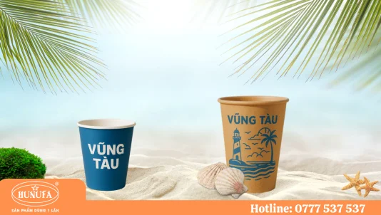 Ly giấy Vũng Tàu