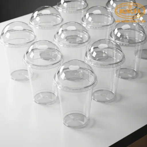 Ly nhựa chịu nhiệt PET hay PP tốt hơn? Công ty bán ly nhựa giá tốt