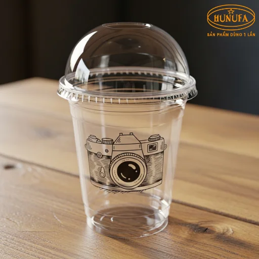 Tổng hợp các mẫu ly nhựa đẹp, thu hút khách hàng ngay từ cái nhìn đầu tiên