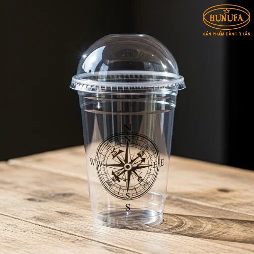 Tổng hợp các mẫu ly nhựa đẹp, thu hút khách hàng ngay từ cái nhìn đầu tiên