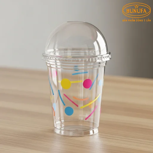 Tổng hợp các mẫu ly nhựa đẹp, thu hút khách hàng ngay từ cái nhìn đầu tiên