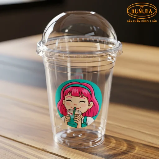 Tổng hợp các mẫu ly nhựa đẹp, thu hút khách hàng ngay từ cái nhìn đầu tiên