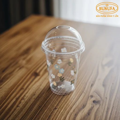 Tổng hợp các mẫu ly nhựa đẹp, thu hút khách hàng ngay từ cái nhìn đầu tiên