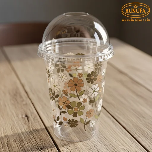 Tổng hợp các mẫu ly nhựa đẹp, thu hút khách hàng ngay từ cái nhìn đầu tiên