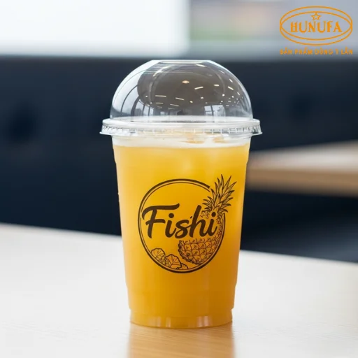 Tổng hợp các mẫu ly nhựa đẹp, thu hút khách hàng ngay từ cái nhìn đầu tiên