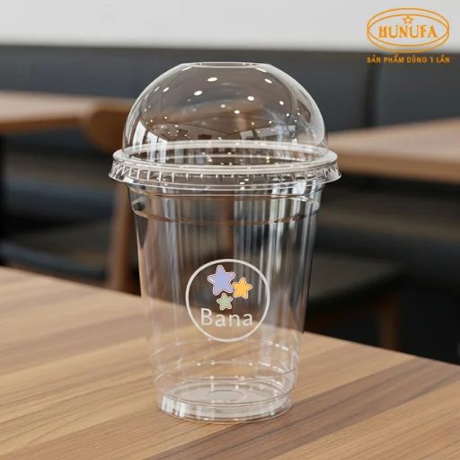 Tổng hợp các mẫu ly nhựa đẹp, thu hút khách hàng ngay từ cái nhìn đầu tiên