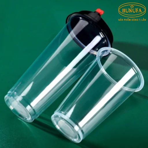 Tổng hợp các mẫu ly nhựa đẹp, thu hút khách hàng ngay từ cái nhìn đầu tiên