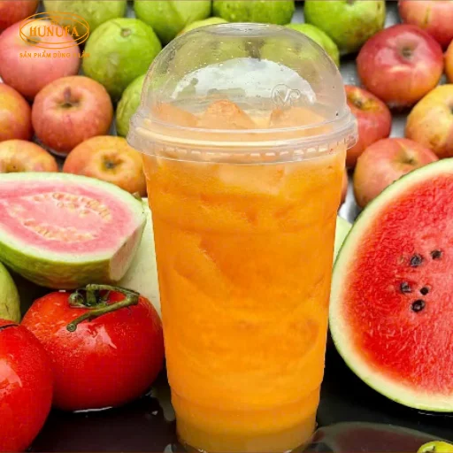 Menu các loại nước ép trái cây mix ngon, phù hợp kinh doanh