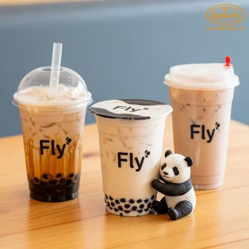 50+ mockup ly trà sữa đẹp, ấn tượng, nâng tầm thương hiệu của bạn