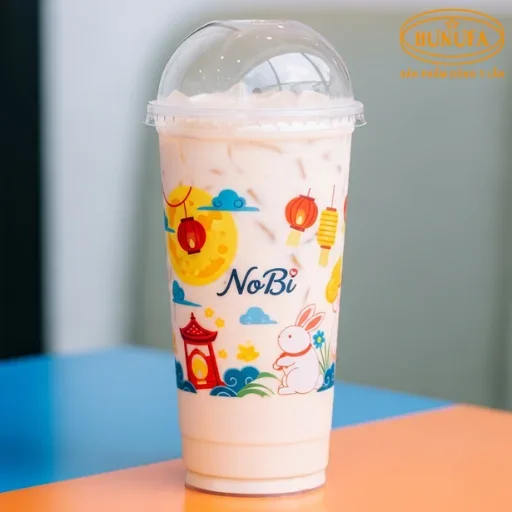 50+ mockup ly trà sữa đẹp, ấn tượng, nâng tầm thương hiệu của bạn